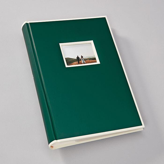 Photo Album, 300 Pocket, Forest