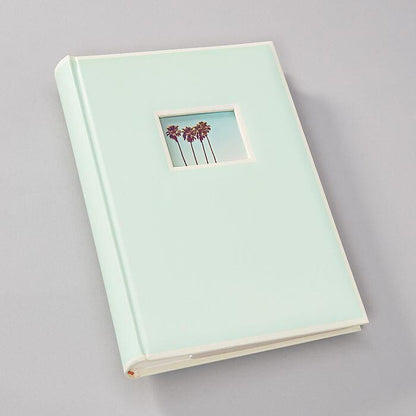 Photo Album, 300 Pocket, Moss