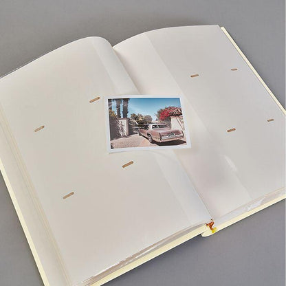 Photo Album, 300 Pocket, Orange