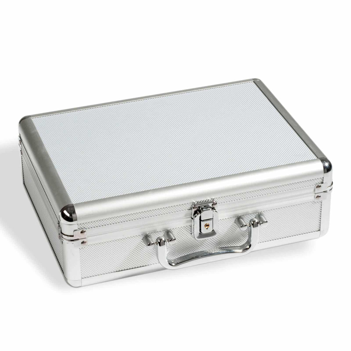 coin case for 112 coins, for 6 Coin Trays, empty