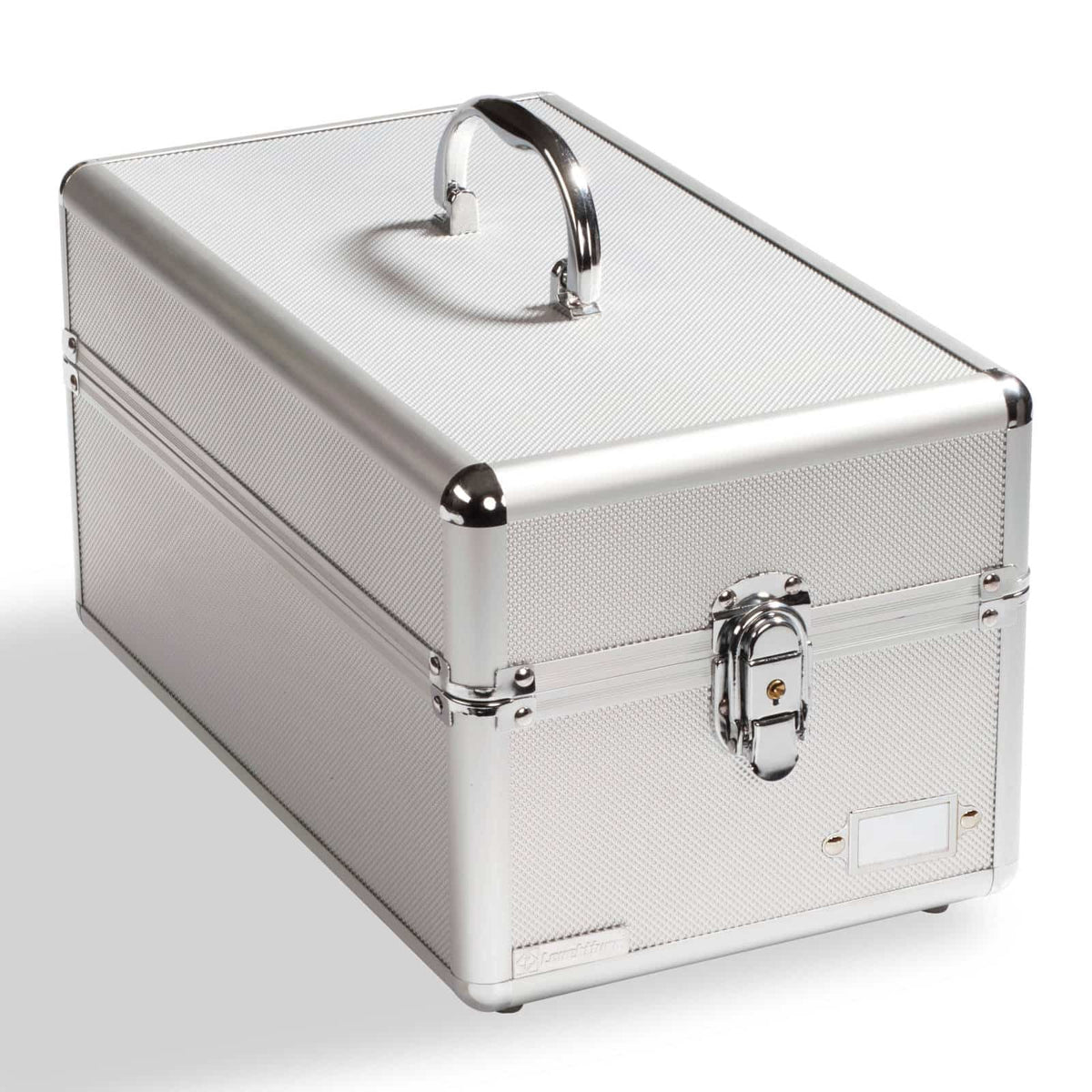 Collector case CARGO MULTI, silver