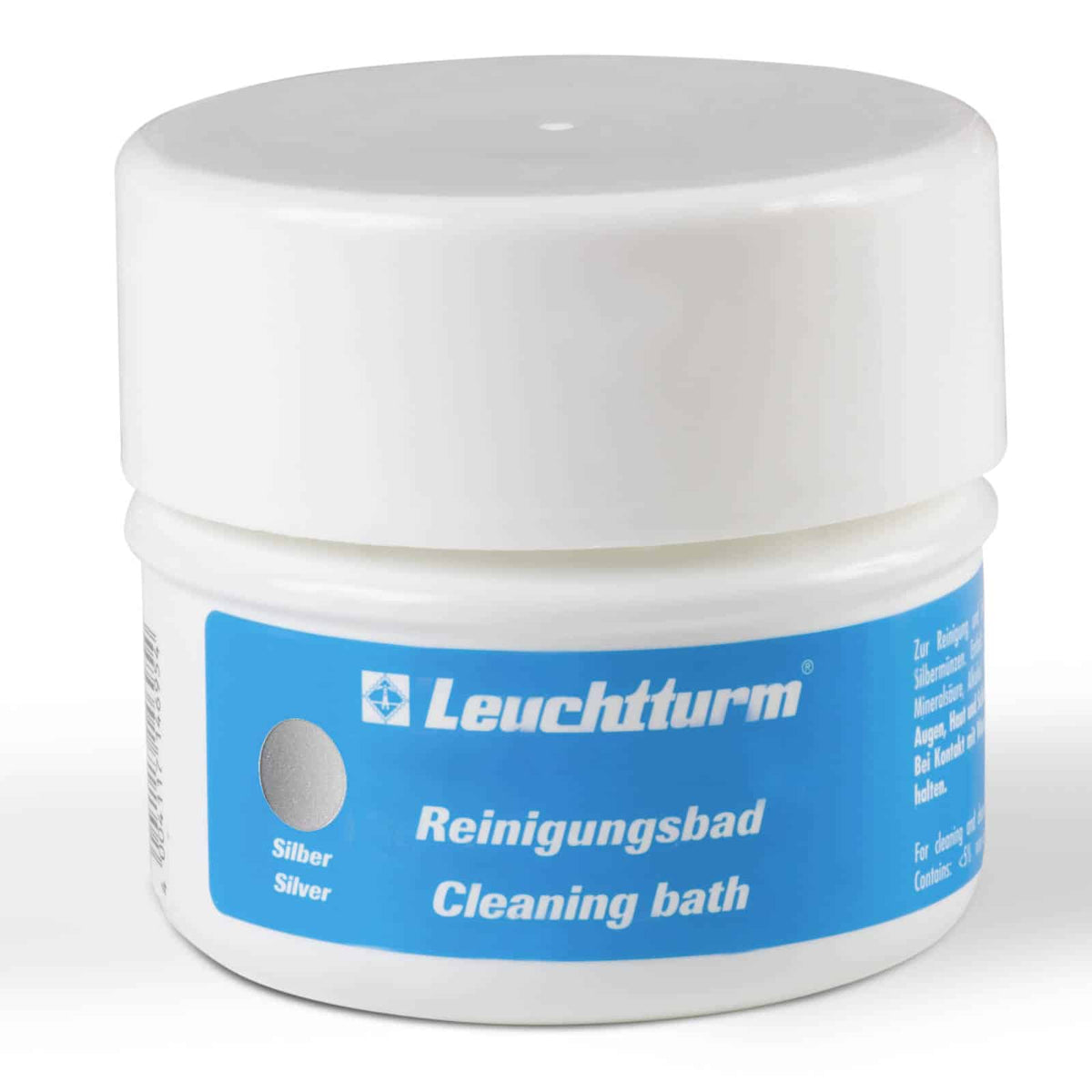 Coin Cleaning-Bath, for Silver Coins, 150 ml