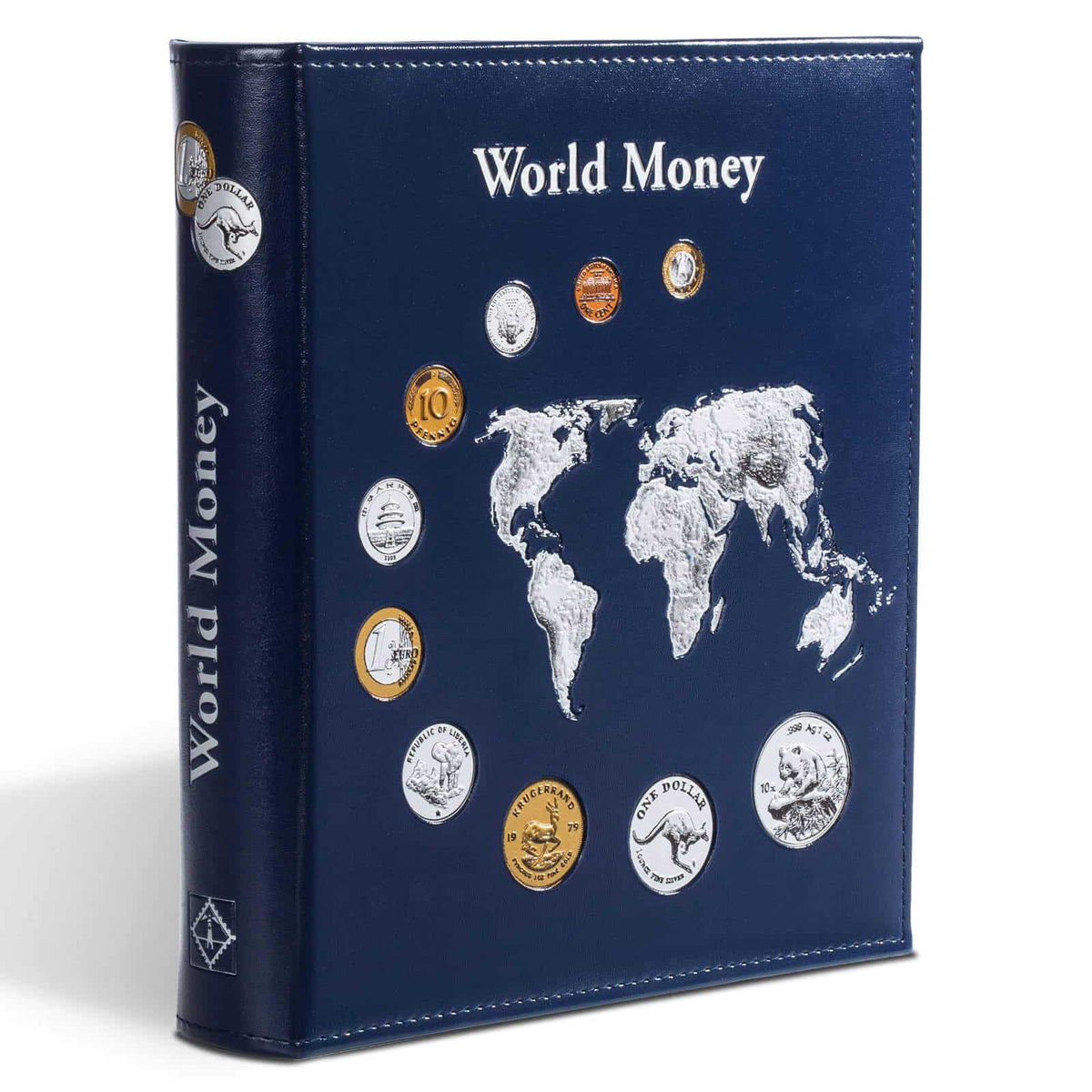 Coin Album NUMIS, "World Collection"