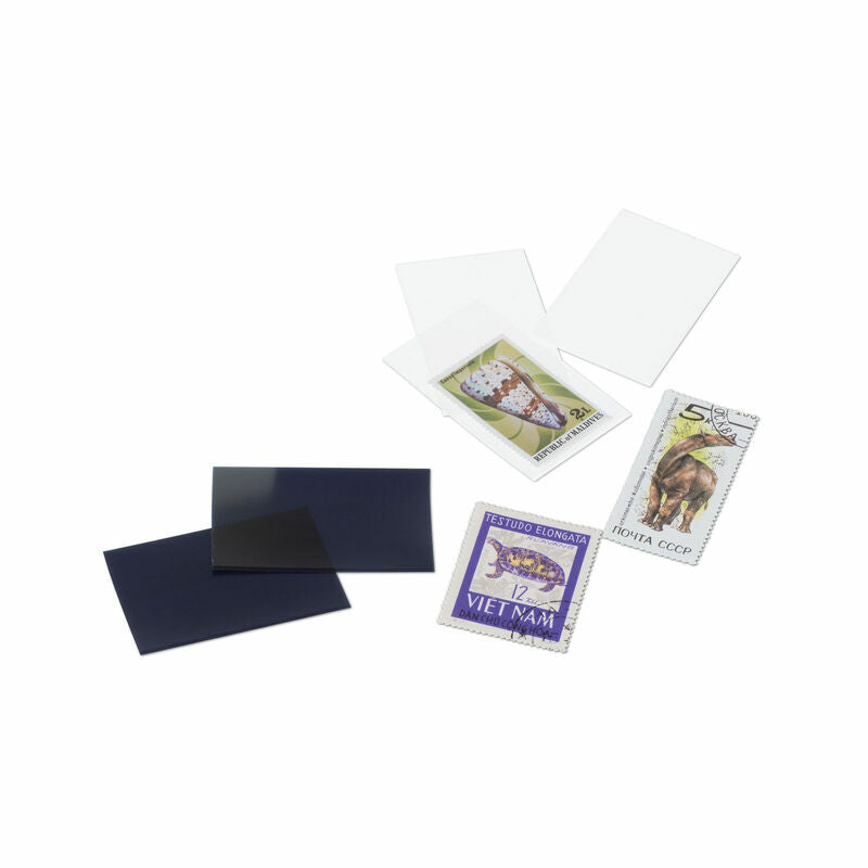 HAWID Pre-Cut Mounts 32x53mm
