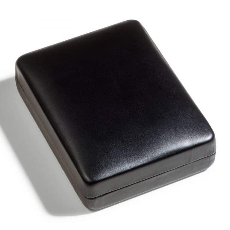 NOBILE coin etui for 1 Slab, black