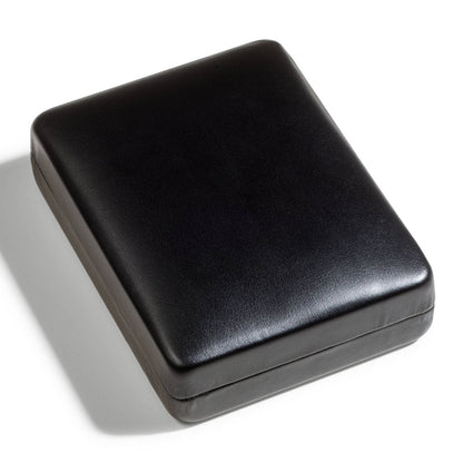 NOBILE coin etui for 1 Slab, black