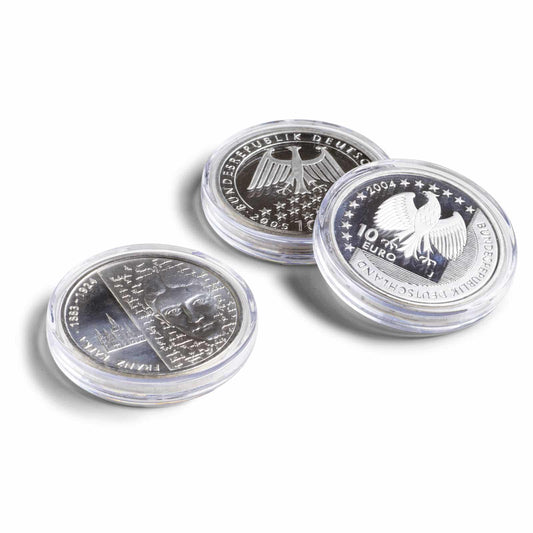 Renniks Coin Capsules PREMIUM diameter 32.5mm 100per pack