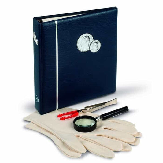 Numismatic Starter Set START, 4 pieces