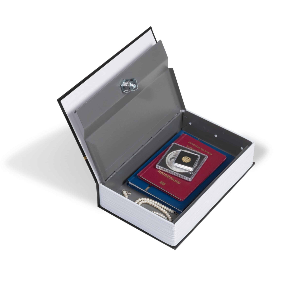 Book safe Toscana
