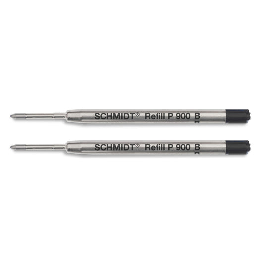 Ballpoint Refill P900 2erPack - blue bold