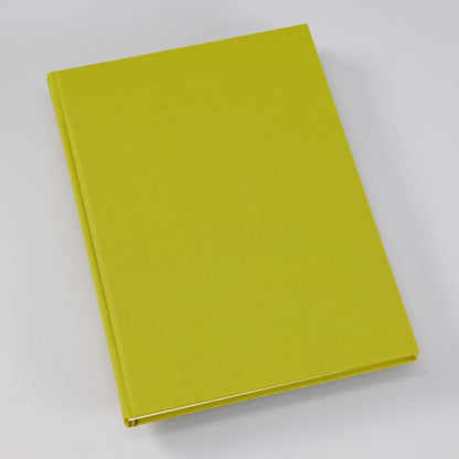 Notebook Classic (A4) plain, matcha