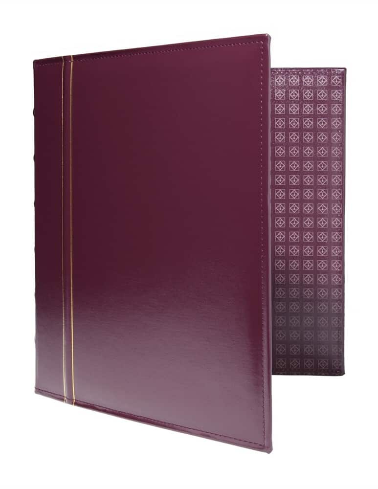 GRANDE GIGANT Ringbinder & Slipcase, Classic Design, Green