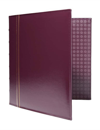 GRANDE GIGANT Ringbinder & Slipcase, Classic Design, Green
