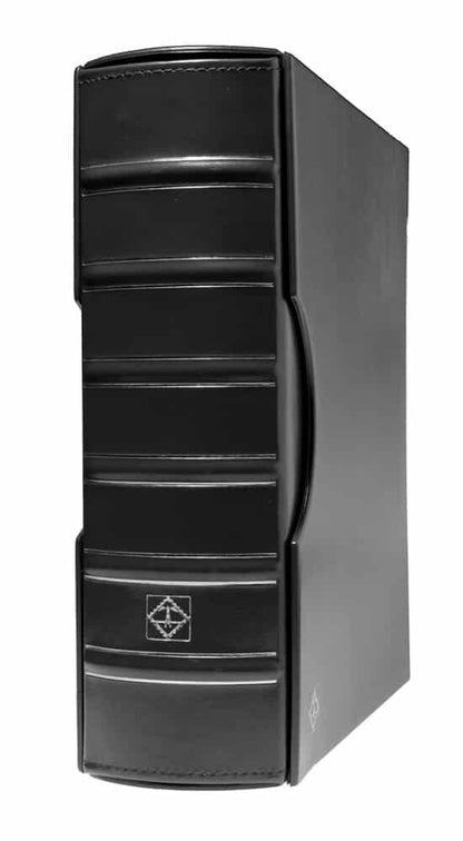 GRANDE GIGANT Ringbinder & Slipcase, Classic Design, Black