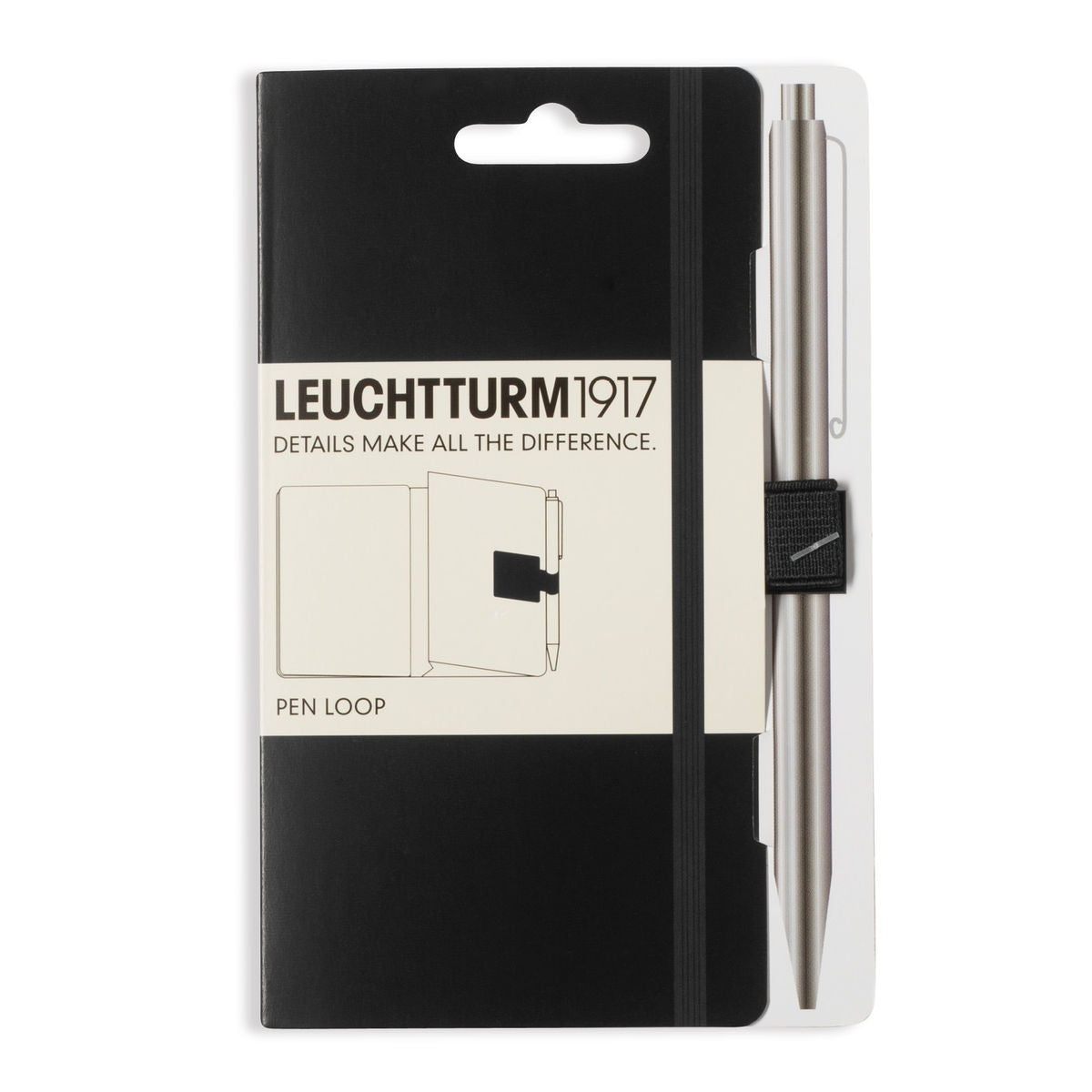 Pen Loop Black