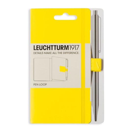 Pen Loop Lemon