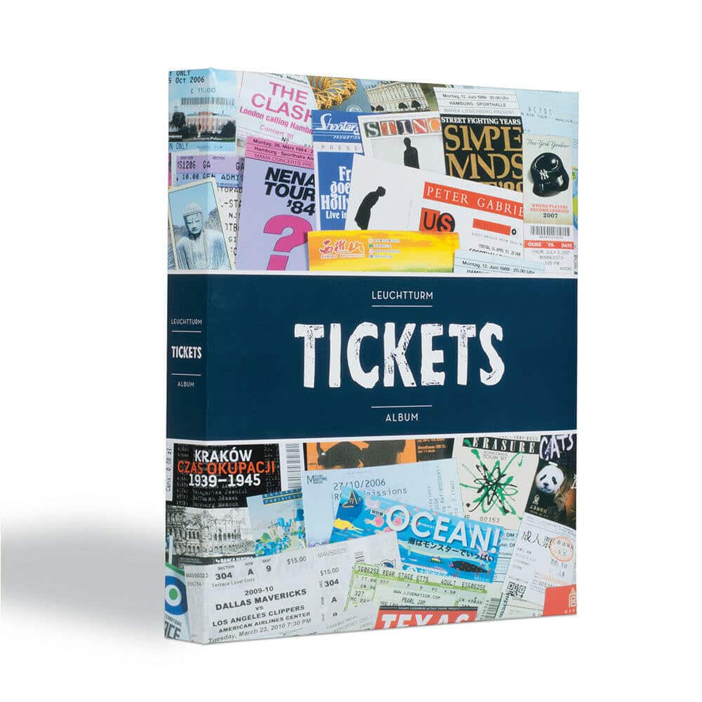 Ticket Album