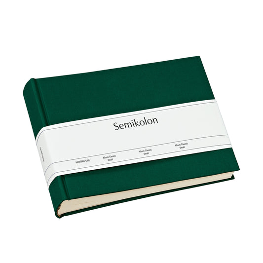 Photo Album, Classic, Small Forest