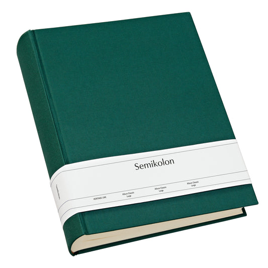 Photo Album, Classic, Large Forest