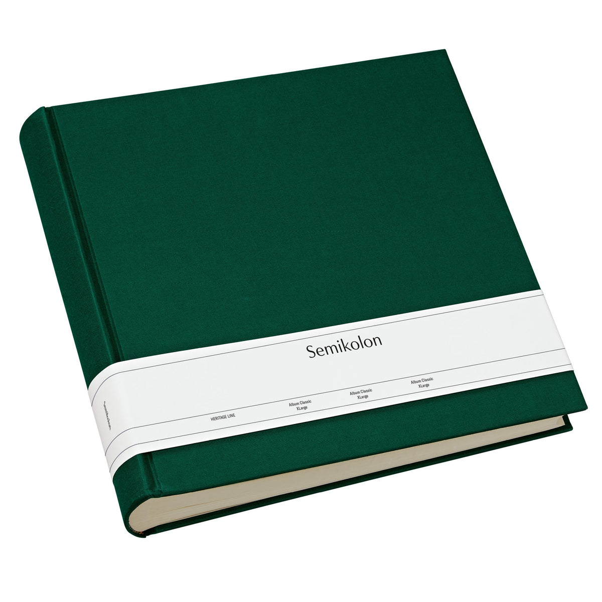 Photo Album, Classic, XLarge Forest