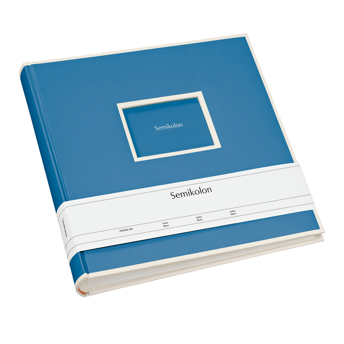 Photo Album, Jumbo, Azzurro
