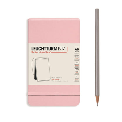 Reporter Notepad Pocket, Powder, Plain
