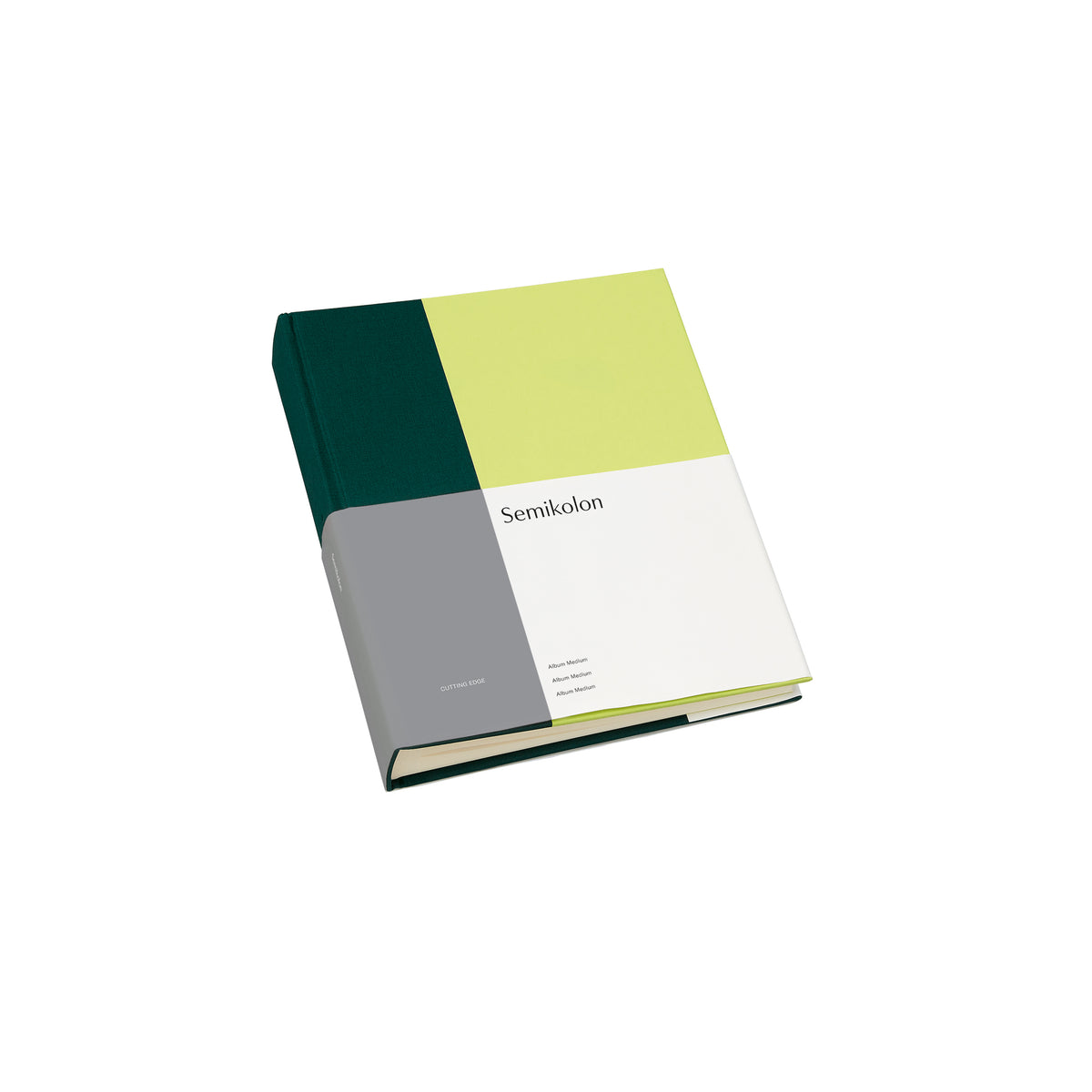 Photo Album, Medium, Forest Kiwi