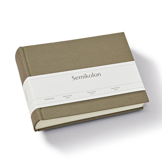 Album Classic Small, fango