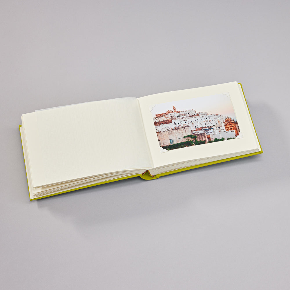 Album Classic Small, matcha