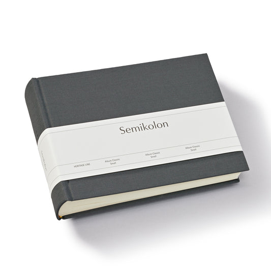 Album Classic Small, lava stone