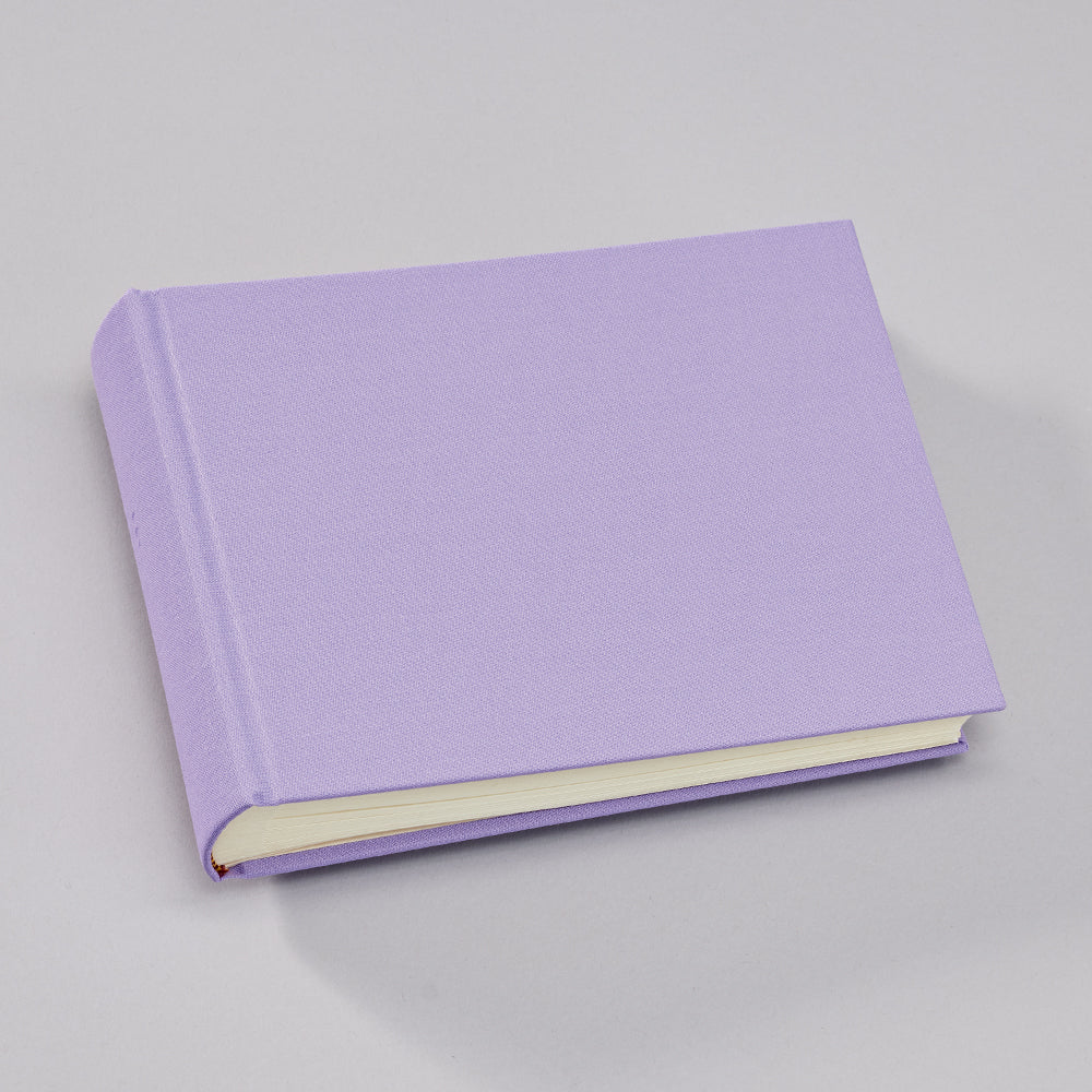 Album Classic Small, lilac silk