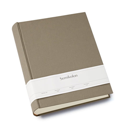 Album Classic Large, fango