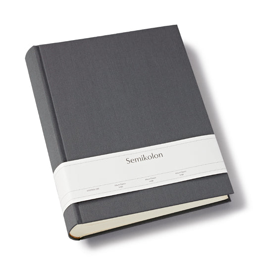 Album Classic Large, lava stone