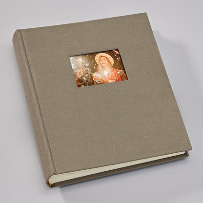 Album Classic Finestra Medium, fango