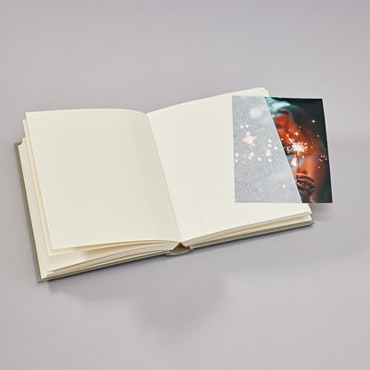 Album Classic Finestra Medium, fango