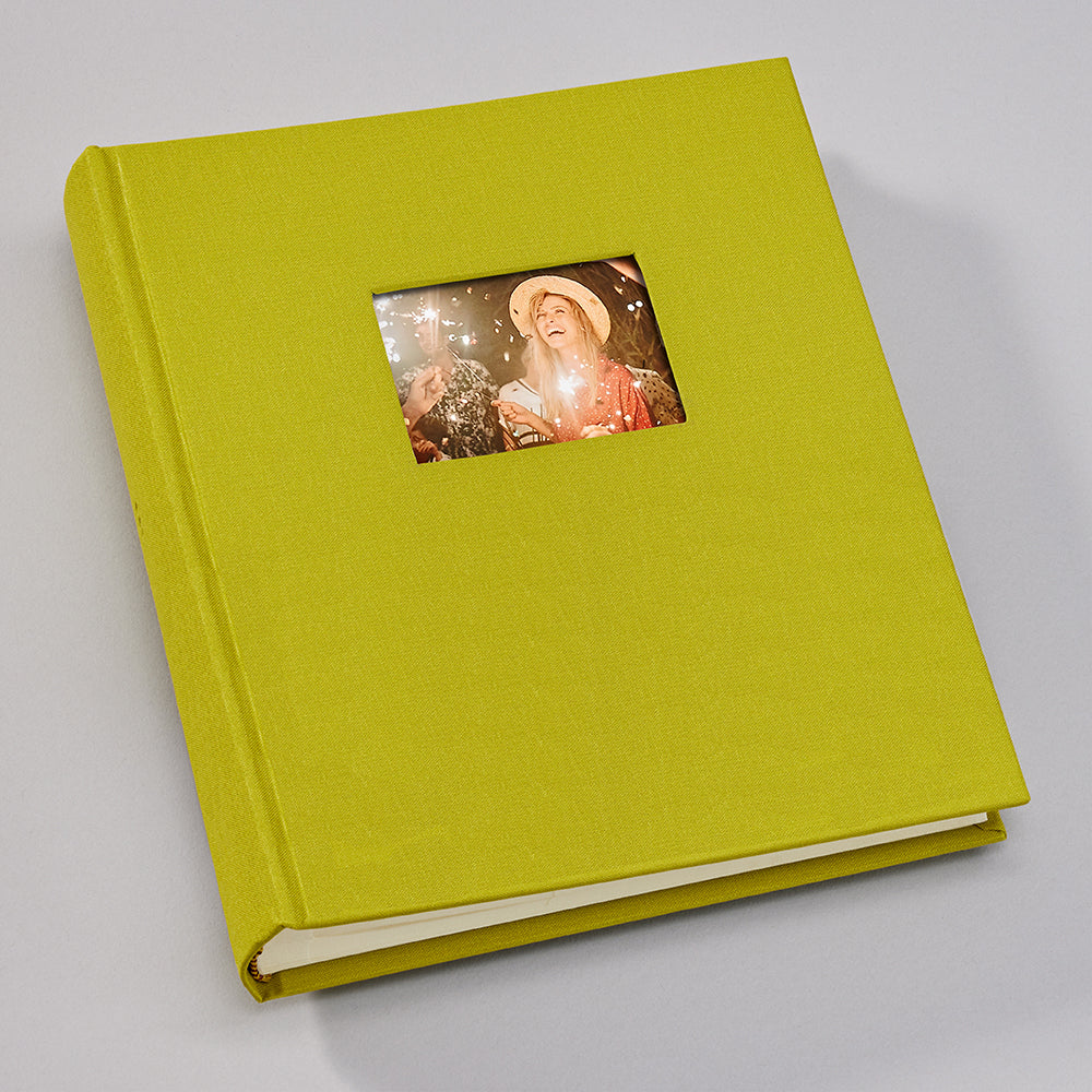 Album Classic Finestra Medium, matcha