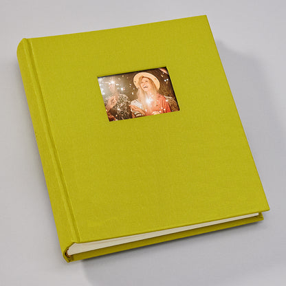 Album Classic Finestra Medium, matcha