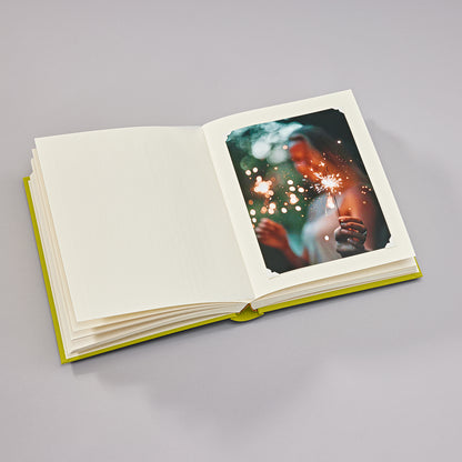 Album Classic Finestra Medium, matcha