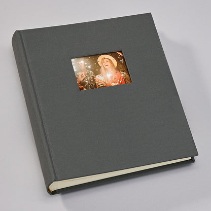 Album Classic Finestra Medium, lava stone