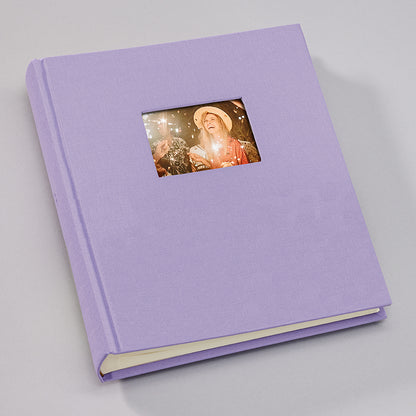 Album Classic Finestra Medium, lilac silk