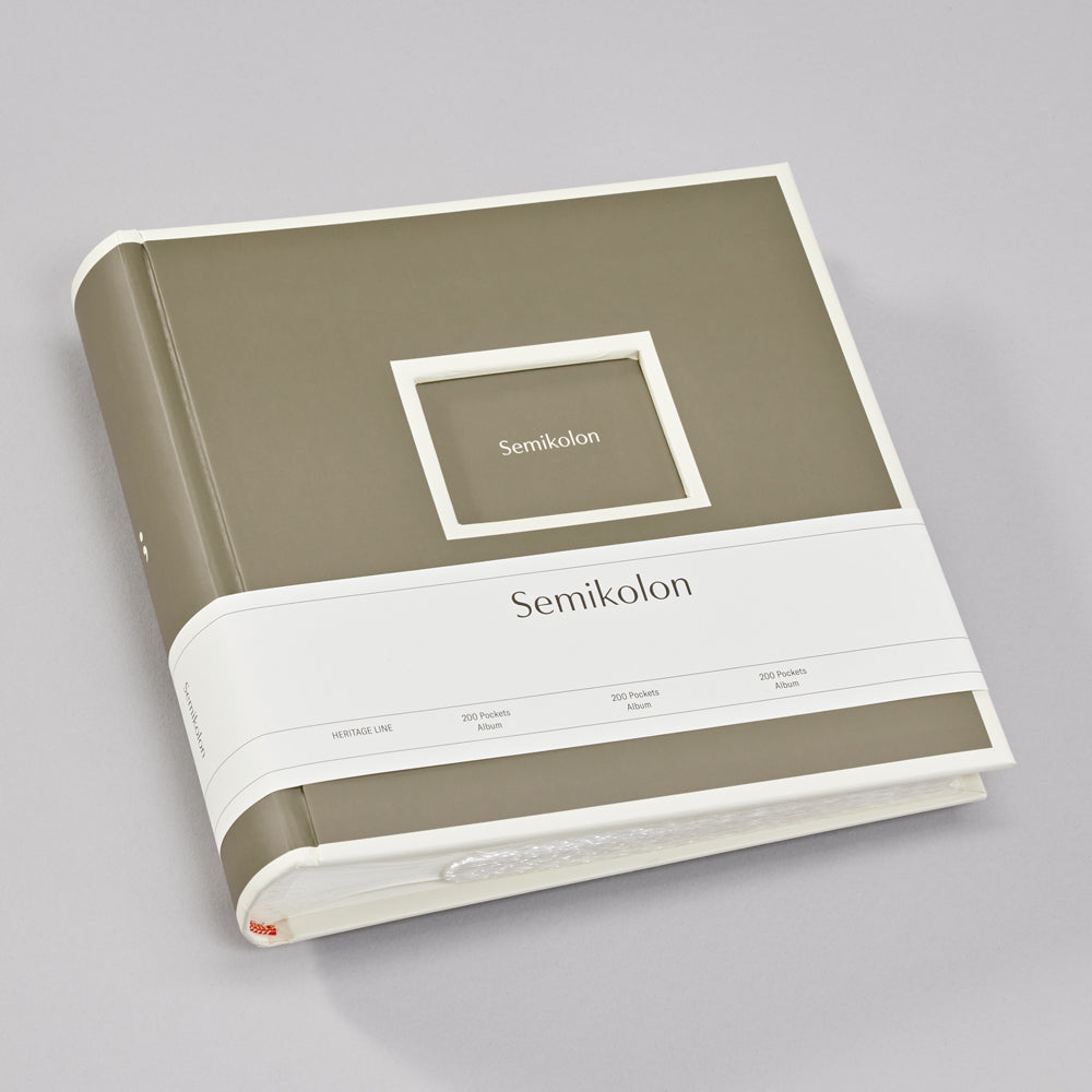 200 Pockets Album, fango