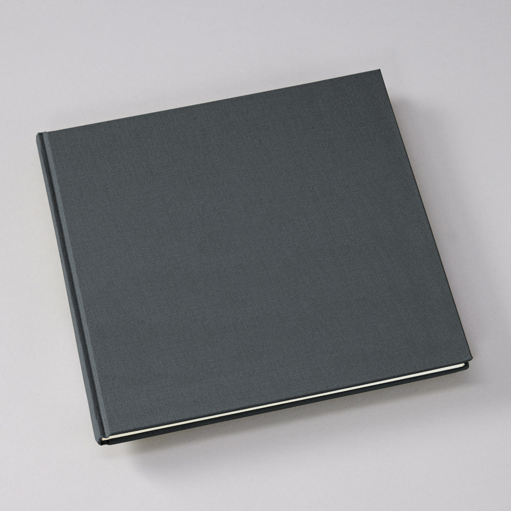 Guest Book Slim | Lava Stone