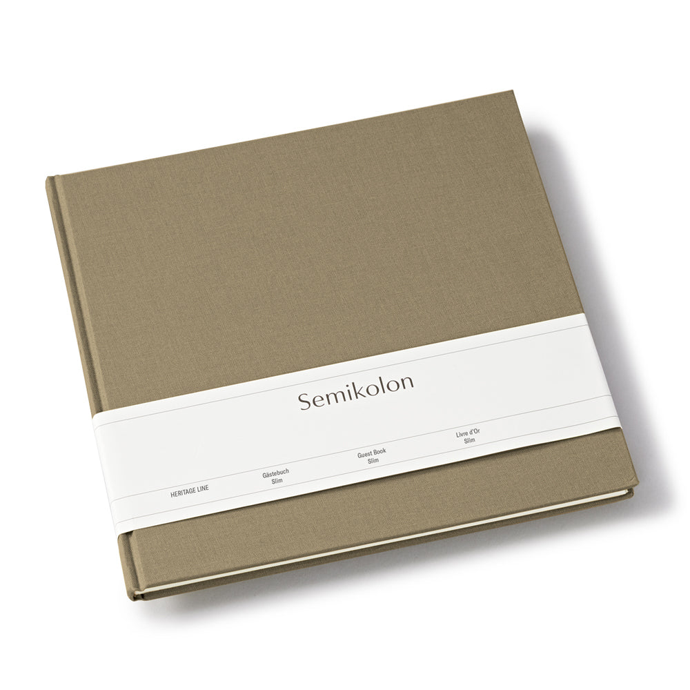 Guest Book Slim | Fango