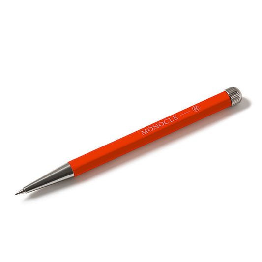 Monocle Drehgriffel No. 2 - Mechanical pencil Mandarin,