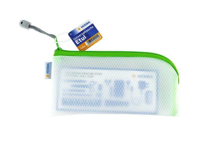 Universal Bag Case 23x11cm green