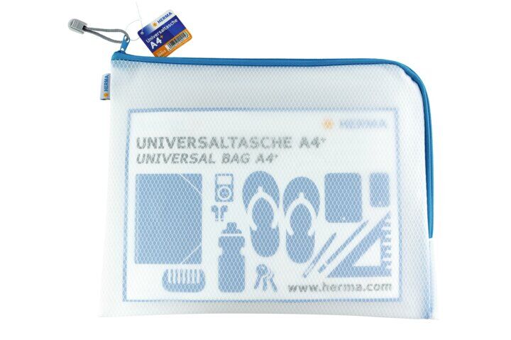 A4+ Universal Bag 36x28cm Blue