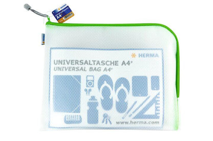 A4+ Universal Bag 36x28cm green