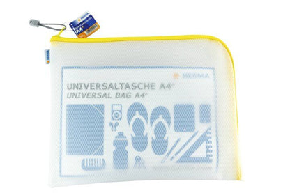 A4+ Universal Bag 36x28cm yellow