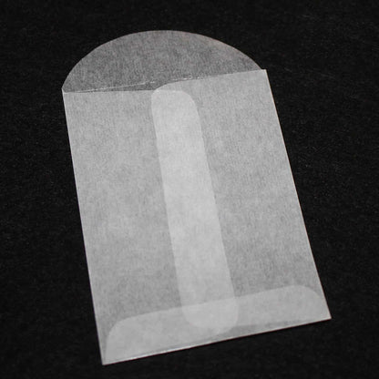 Cenveo/Westvaco Glassine envelope 70x95mm (5stk15) box of 1000