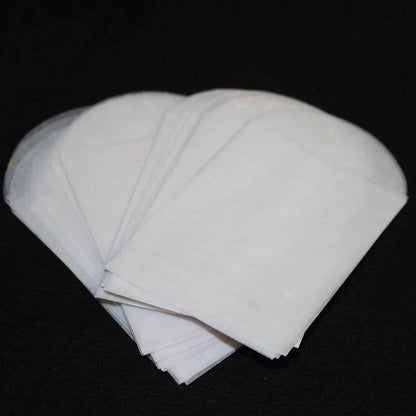 Cenveo/Westvaco Glassine envelope 70x95mm (5stk15) box of 1000